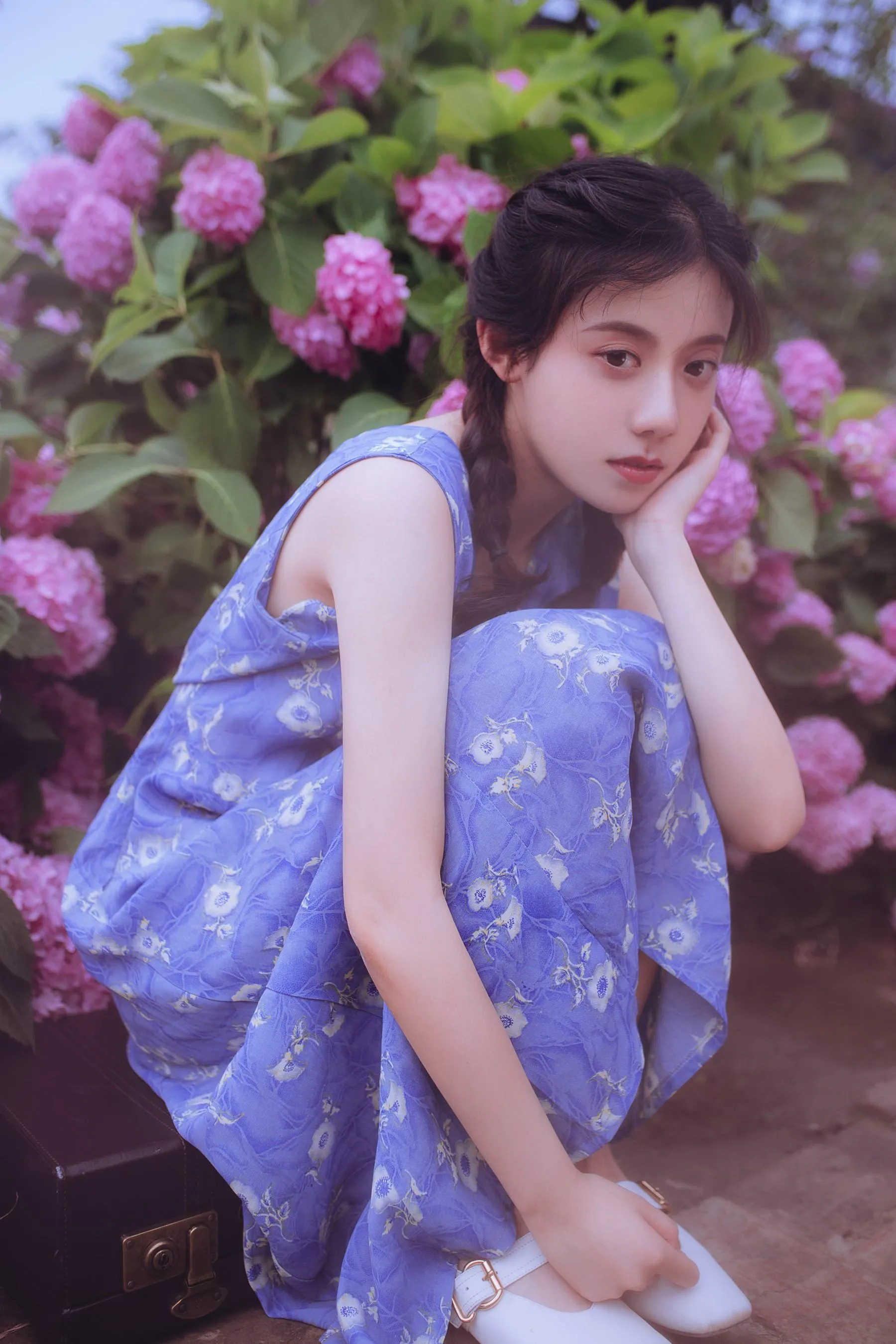 [艺图语] 2022.05.27 可期 张鹿迪 [22P]插图4